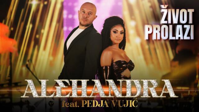 ALEHANDRA feat. Pedja Vujic - Zivot prolazi (Official Cover 2024)