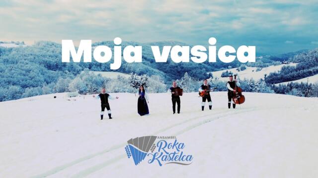 Ansambel Roka Kastelca - 2024 - Moja vasica (Official Video)