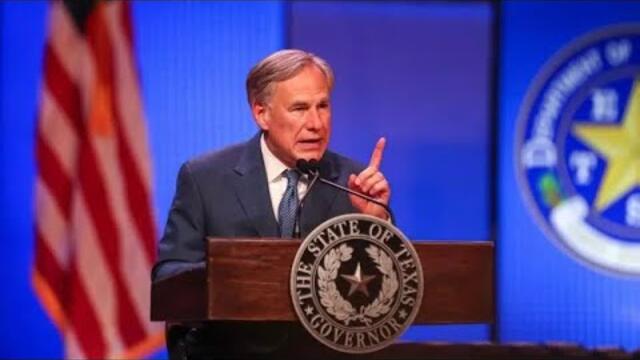 Тексас обединява червените щати насред имиграционната криза в САЩ