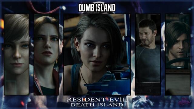 Resident Evil - Dumb Island