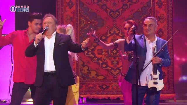 Анатолий Полотно и Федя Карманов - Цветная Азия