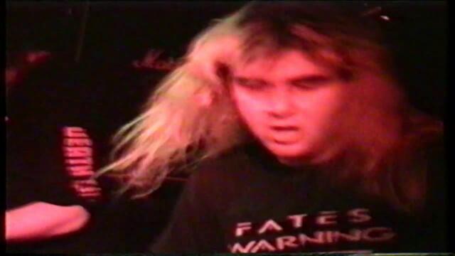 NAPALM DEATH-Live Leuven at Lido,Belgium 09 11 1991 (full gig master tape)
