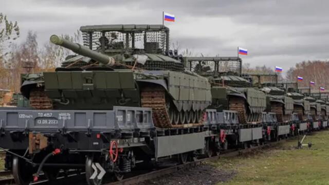 Finally! This video proves Russia's new T-72B3M tank is battlefield proven