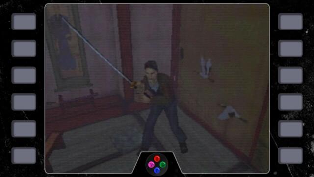 Silent Hill (PS1) | All Unlockable Weapons