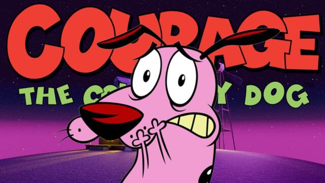 The BANNED Episode Of Courage The Cowardly Dog