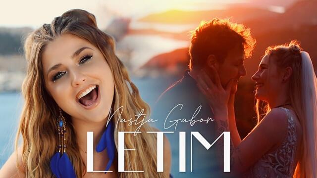 Nastja Gabor - 2024 - Letim (Official Video)