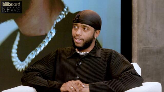 6lack On His Grammy Nomination,  Mental Health, Fatherhood & More | Billboard News