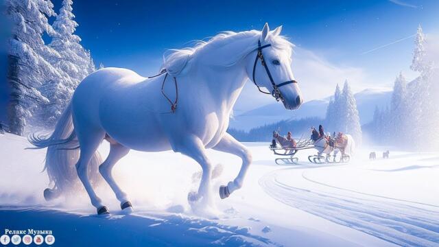 Самая красивая мелодия на свете! Эту музыку можно слушать вечно! Спокойная Музыка Для Снятия Стресса