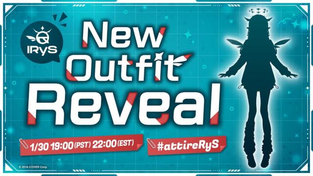 【NEW OUTFIT REVEAL】Check out my New #AttireRyS  !!!