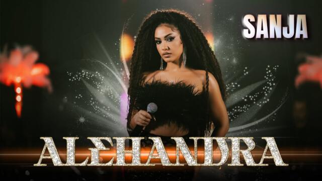 ALEHANDRA - Sanja (Official Cover 2024)