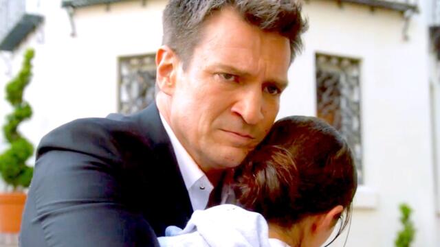 Catch the Season Premiere of ABC’s The Rookie with Nathan Fillion