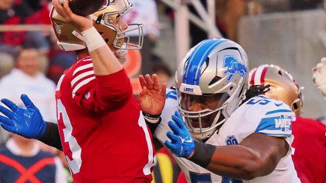 Lions Collapse in NFC Championship Game