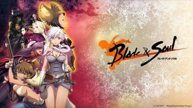Blade & Soul - 1 Bg Sub