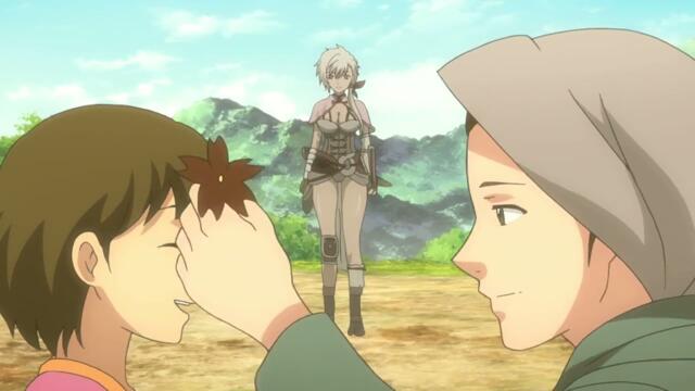 Blade & Soul - 11 Bg Sub