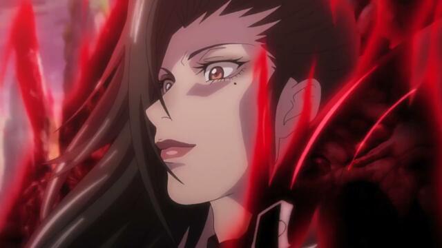 Blade & Soul - 12 Bg Sub