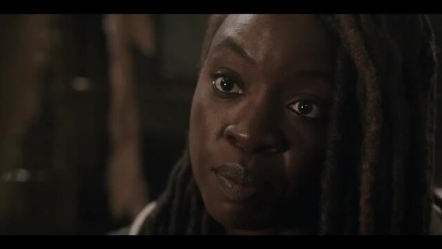 The Walking Dead The One Who Live Trailer