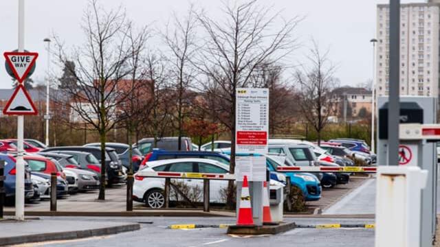 Edinburgh Headlines 31 January: Edinburgh Royal Infirmary parking row set to flare again as NHS Lothian withdraws free shuttle bus