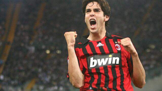 Quand Kaka choquait le Milan AC
