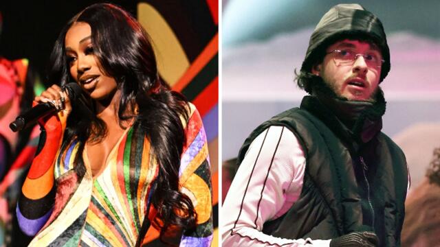 Flo Milli Spends Third Straight Week at No. 1 on TikTok Billboard Top 50 | Billboard News