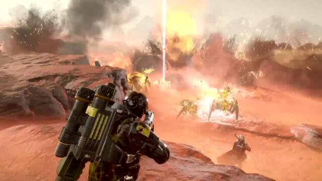 Helldivers 2 State of Play