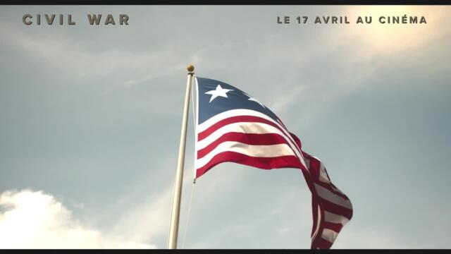 CIVIL WAR Trailer
