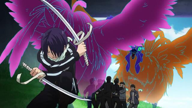 [ Bg Subs ] Noragami Aragoto - 08 [720p][gfotaku&easternspirit;]