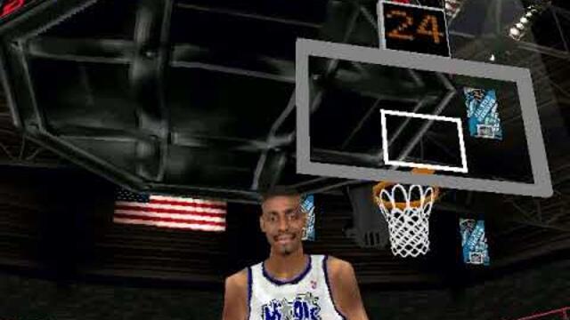 NBA Live 99..ALL STAR MATCH...East : West...Pc Game