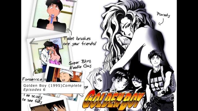 Golden Boy  - 1 Bg Sub
