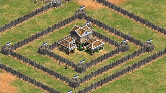 Noobs in Age of Empires Be Like...