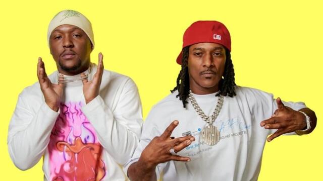 Big Hit & Hit-Boy "A$VP Chauncey" Official Lyrics & Meaning | Genius Verified