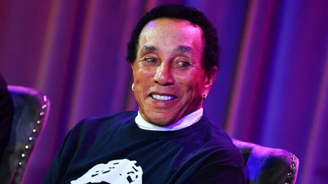Black History Month Spotlight: Smokey Robinson's Legendary Career | Billboard News