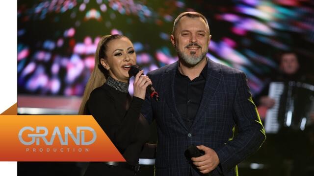 Nenad Мanojlovic i Biljana Markovic - Stisnem zube  (Tv Grand 02.02.2024.)