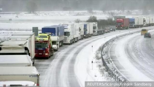 ЕС заплашва Русия с икономическа блокада