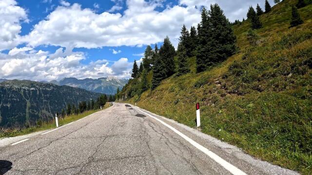 Ultimate Italy Alps Virtual Cycling Workout 4K Video