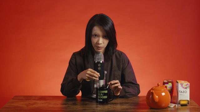 Lexie Liu Does ASMR with Hot Tea, Talks Music Covers, Lana Del Rey & "The Happy Star"