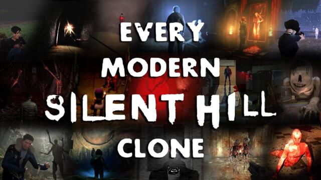 Reviewing Every Modern Silent Hill Clone