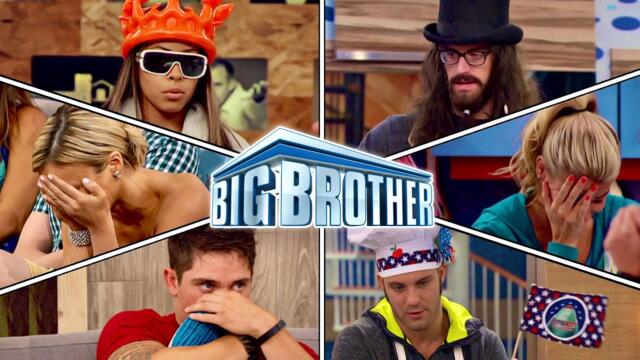 Top 10 Most Cringe Moments in Big Brother