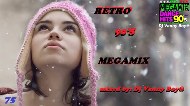 RETRO 90'S MEGAMIX - 75
