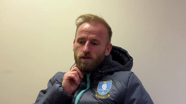 Barry Bannan on Sheffield Wednesday's Watford result