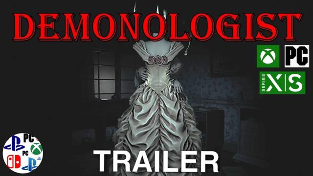 Demonologist Trailer