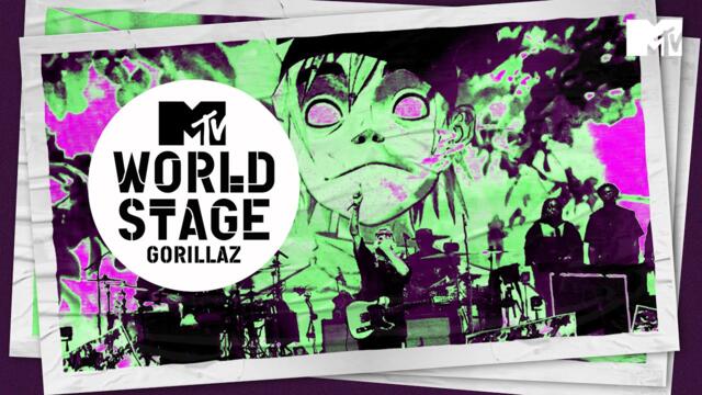 MTV World Stage: Gorillaz (Düsseldorf Nov 12, 2022)