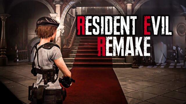 Let's Talk About Resident Evil 1 Remake...