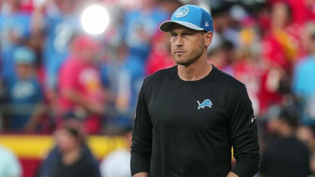 Ben Johnson Returning to Detroit Lions in 2024