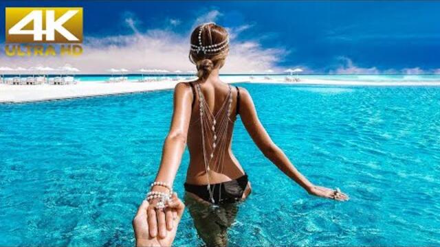 4K Maldives Summer Mix 2021 🍓 Best Of Tropical Deep House Music Chill Out Mix By Deep Mix #2