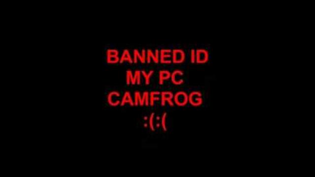 Banned Camfrog