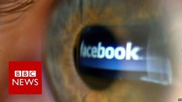 Paedophiles use secret  Facebook to swap images - BBC News