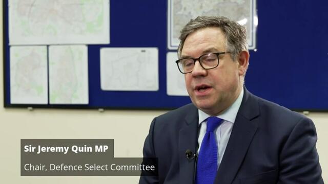 Defence Committee highlights concerns over readiness