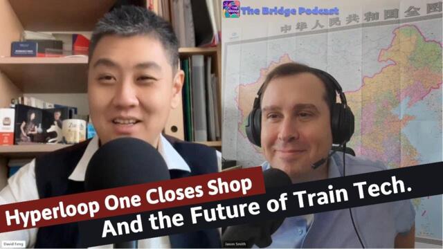 Hyperloop One Shutters: What's Next?