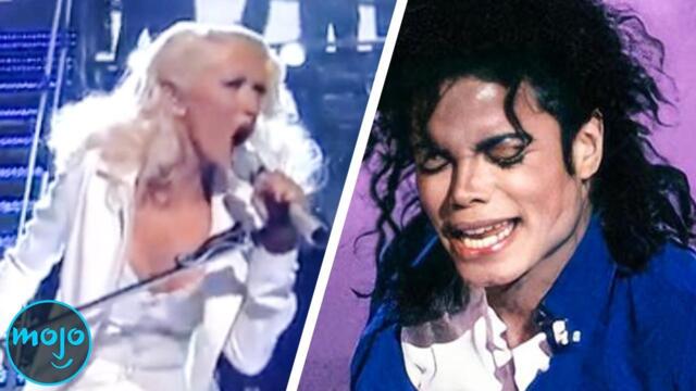 Top 30 Most Amazing Grammy Performances of All Time
