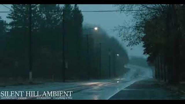 Silent Hill Ambient | 3 Hours of Relaxing Music